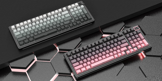 K98pro Low Latency Gaming Keyboard