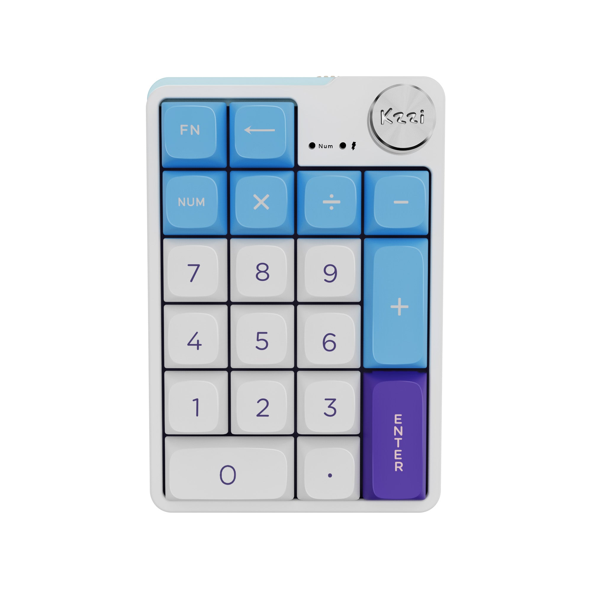 KZZI K20 Multi-function Knob Numpad