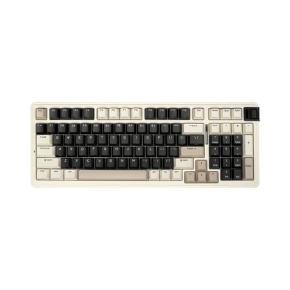 Kzzi K98 Retro Gaming Office Mechanical Keyboard