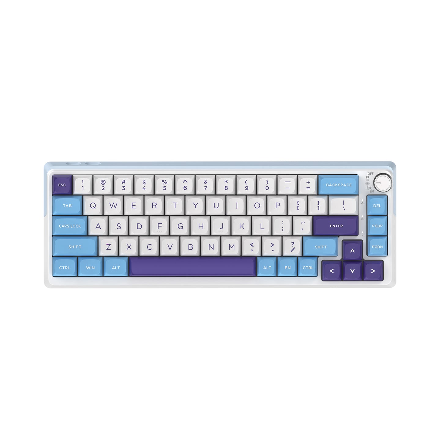 KZZI K68Pro 65% Mechanical Keyboard