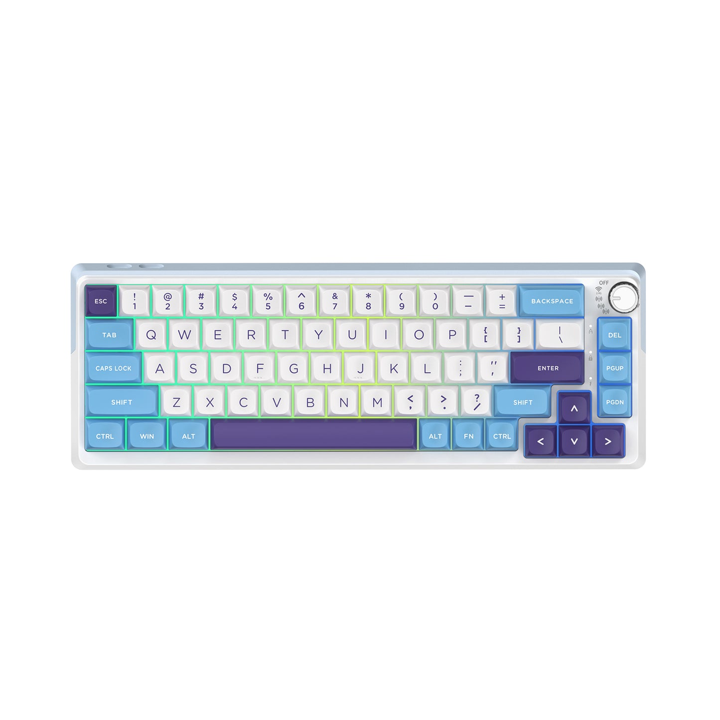 KZZI K68Pro 65% Mechanical Keyboard