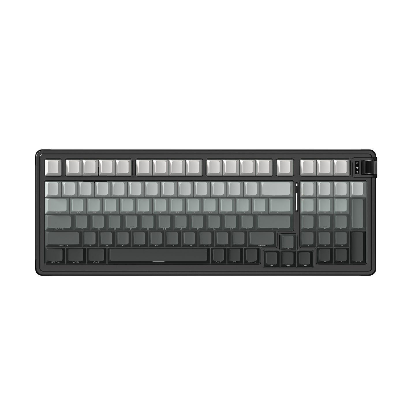 Kzzi K98Pro Low Latency Gaming Keyboard