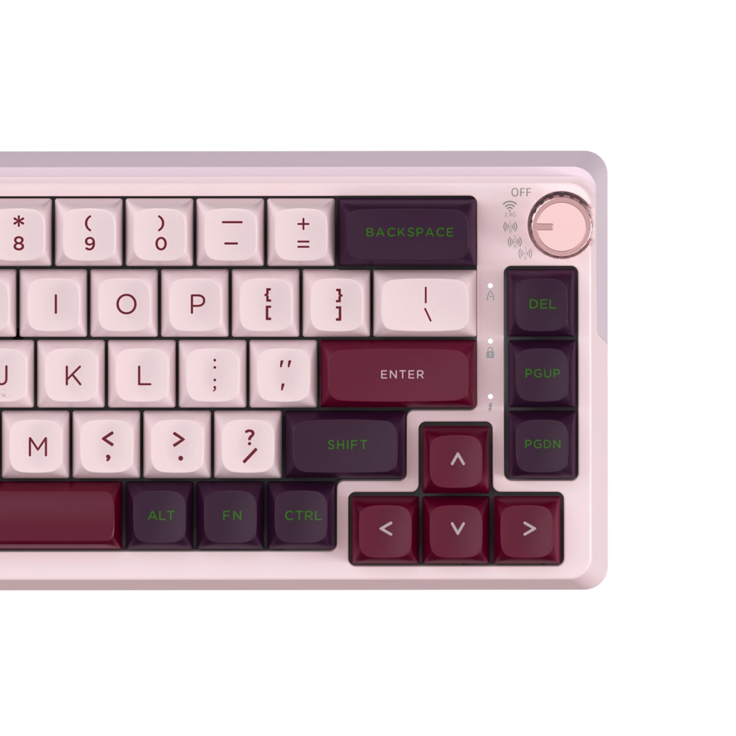 KZZI K68Pro 65% Mechanical Keyboard