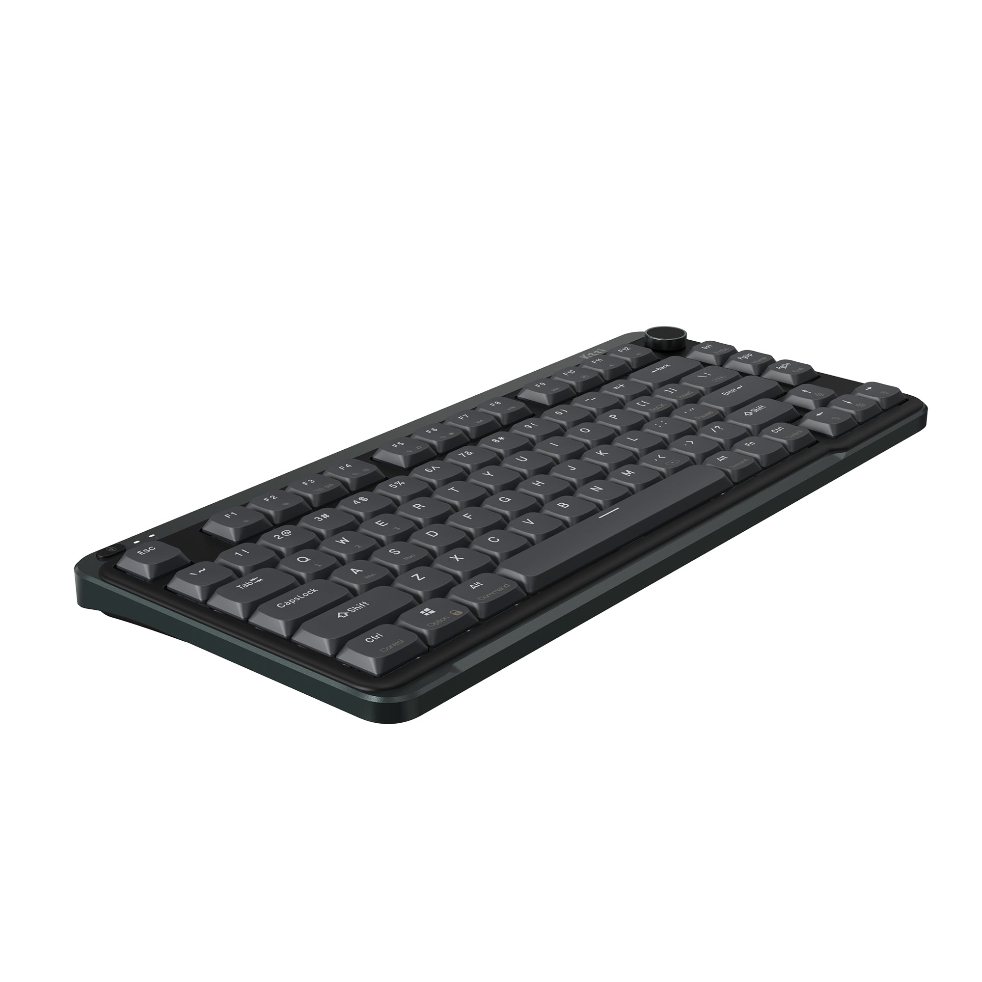 Kzzi I75 Low Profile Mechanical Keyboard