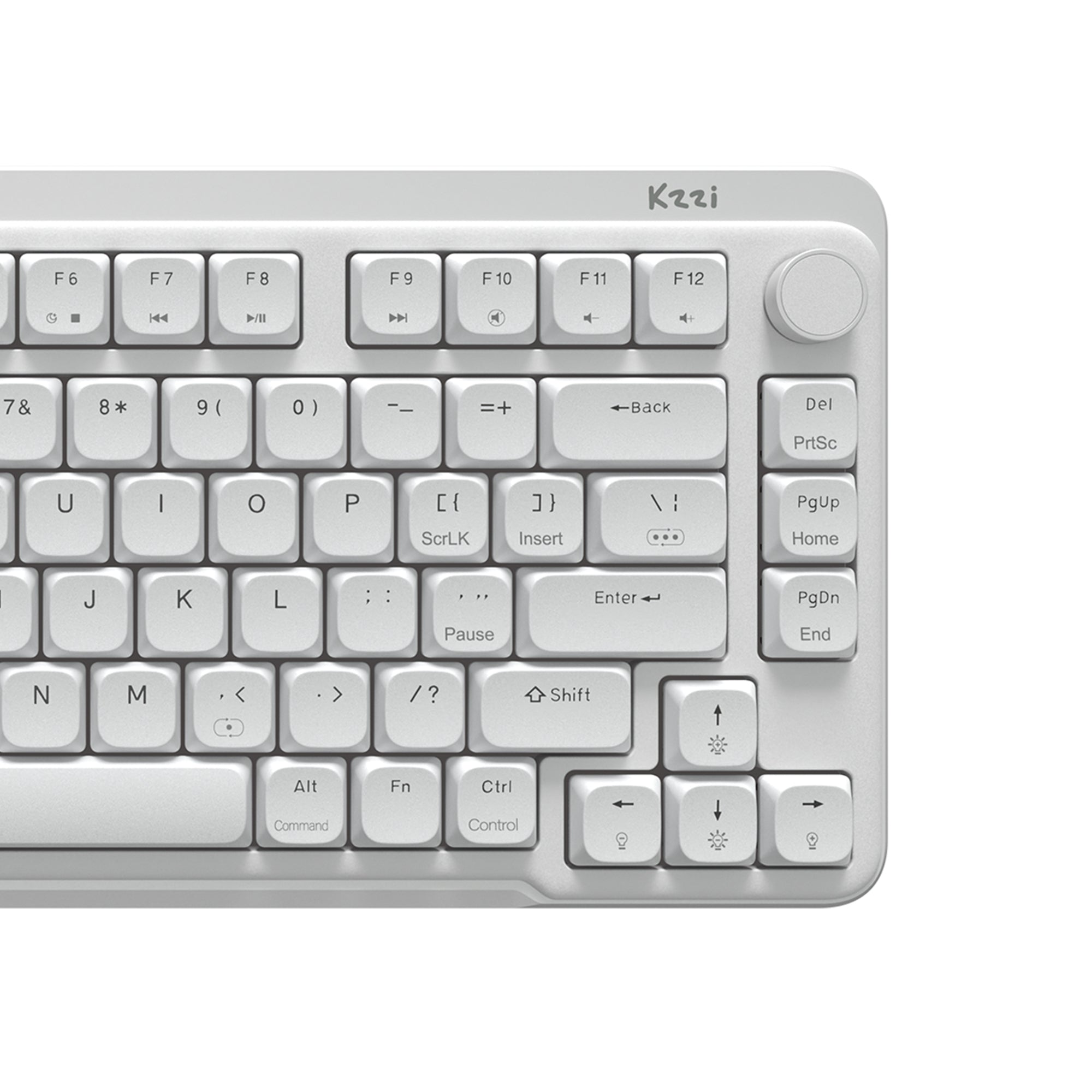 Kzzi I75 Low Profile Mechanical Keyboard