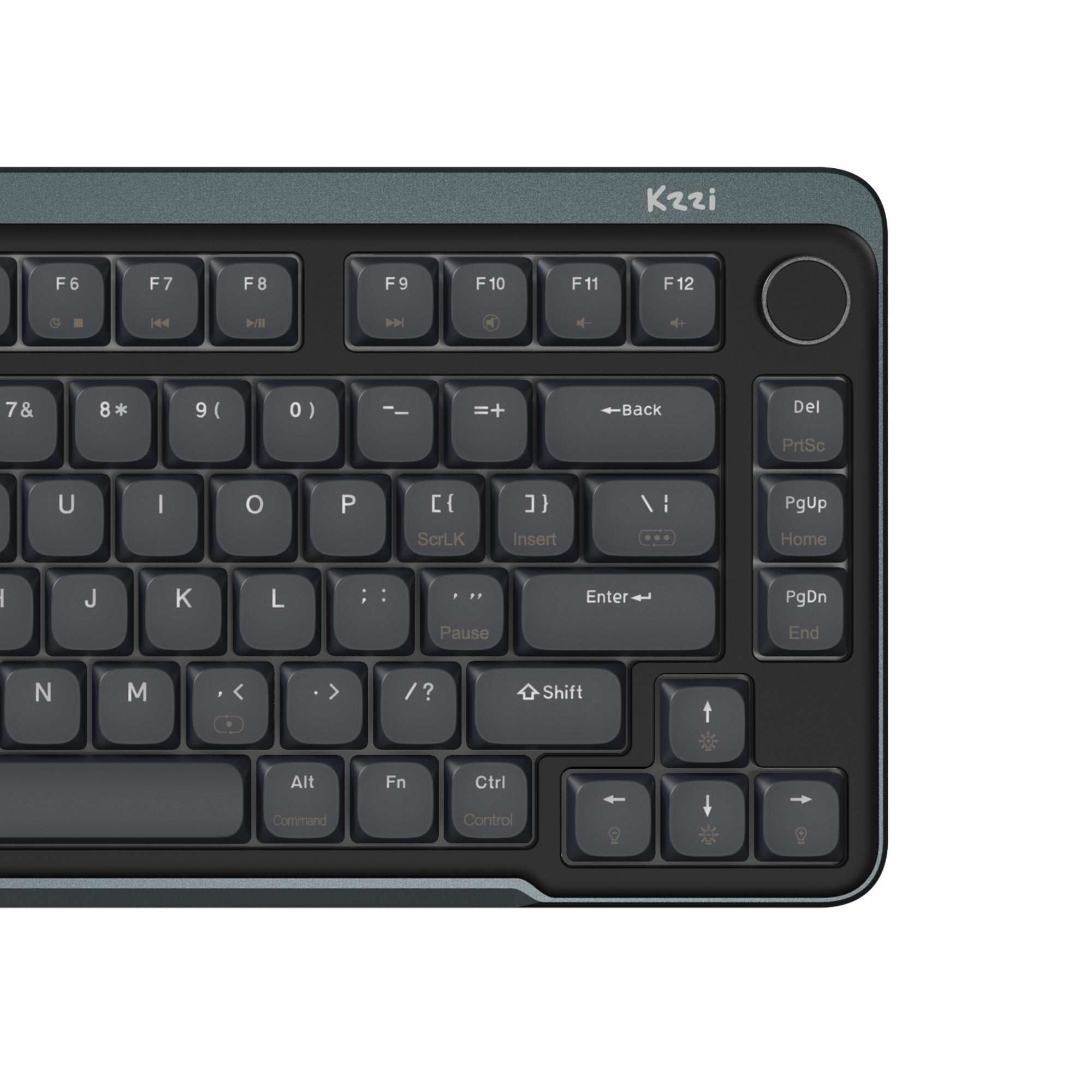 Kzzi I75 Low Profile Mechanical Keyboard