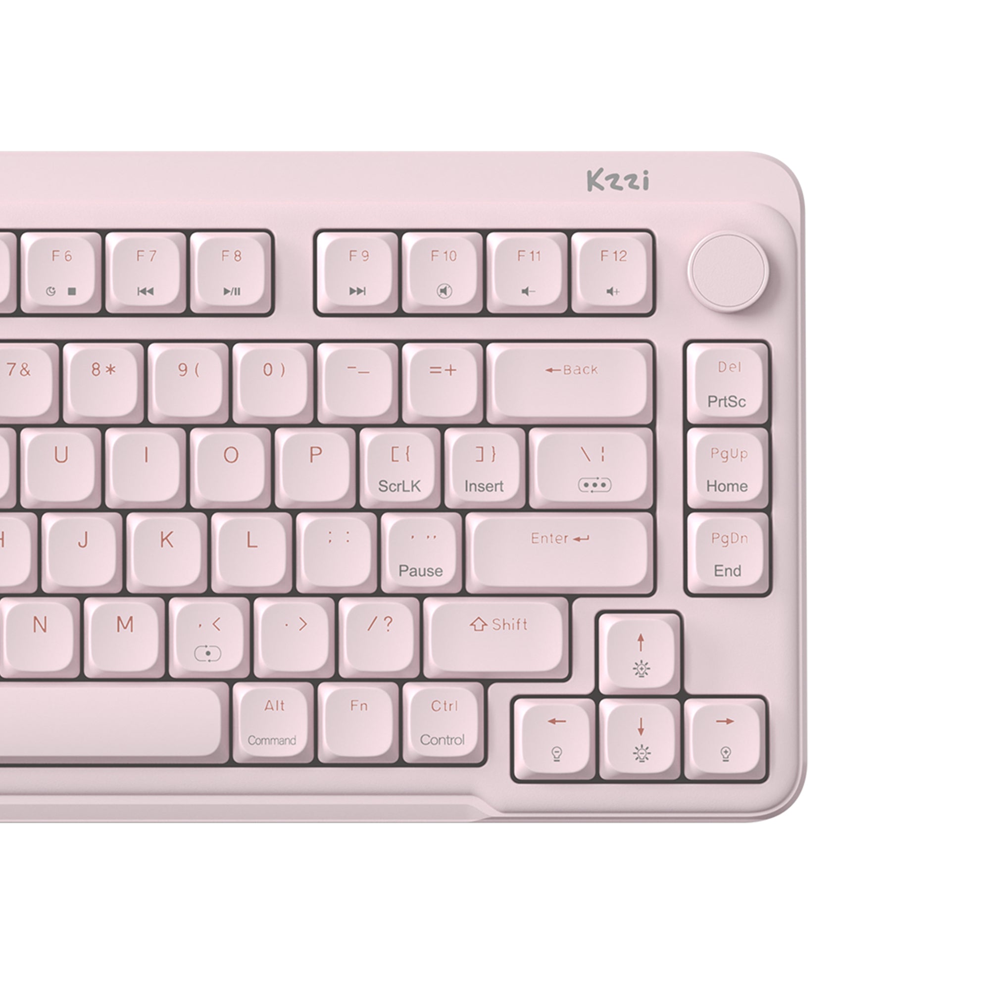 Kzzi I75 Low Profile Mechanical Keyboard