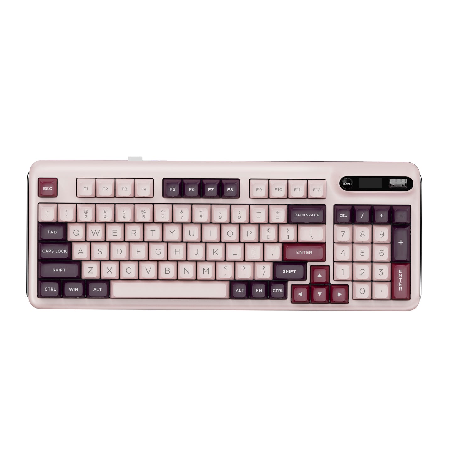 KZZI Z98v2 Mechanical Keyboard for Win/MAC