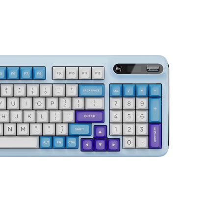 KZZI Z98v2 Mechanical Keyboard for Win/MAC