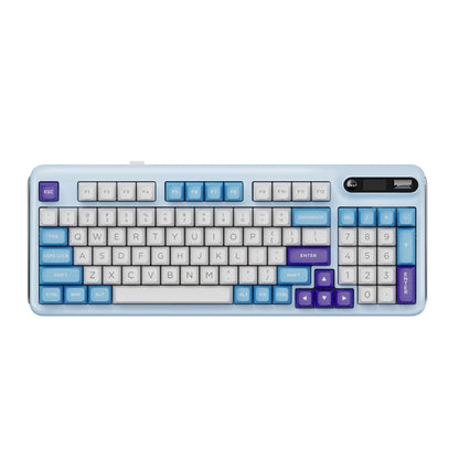 KZZI Z98v2 Mechanical Keyboard for Win/MAC