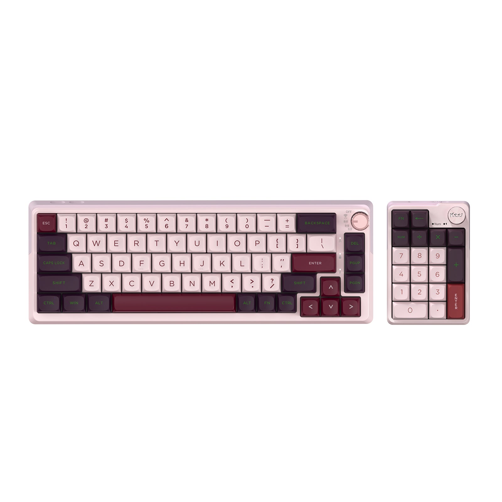 K68pro K20 Keyboard Set