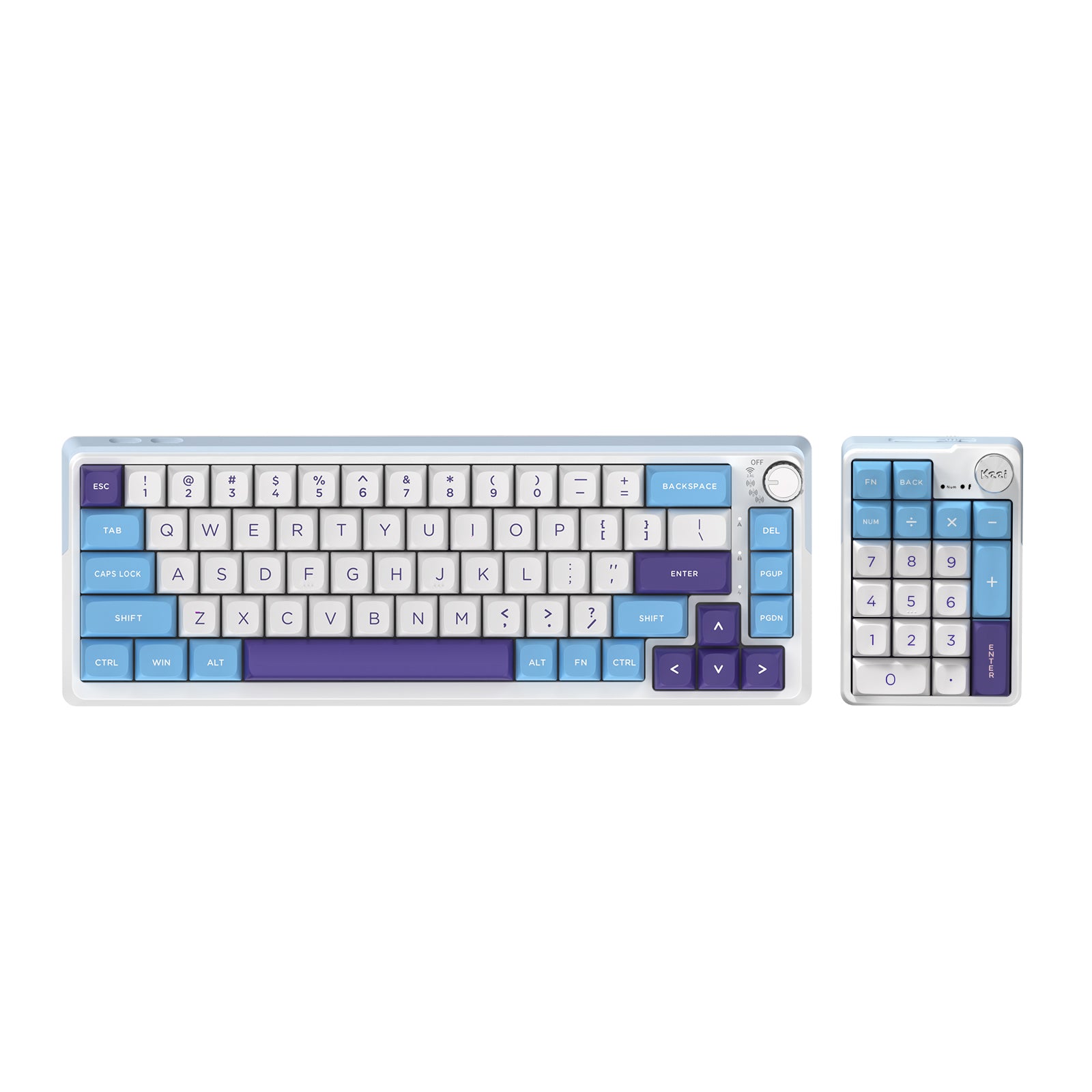 K68pro K20 Keyboard Set