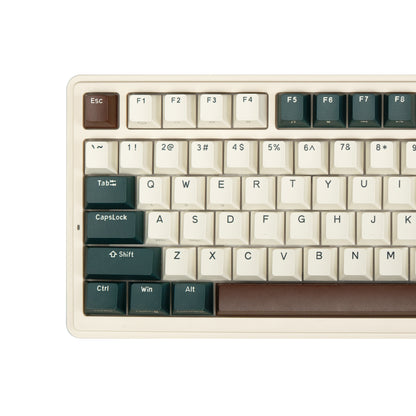 Kzzi K98 Retro Gaming Office Mechanical Keyboard