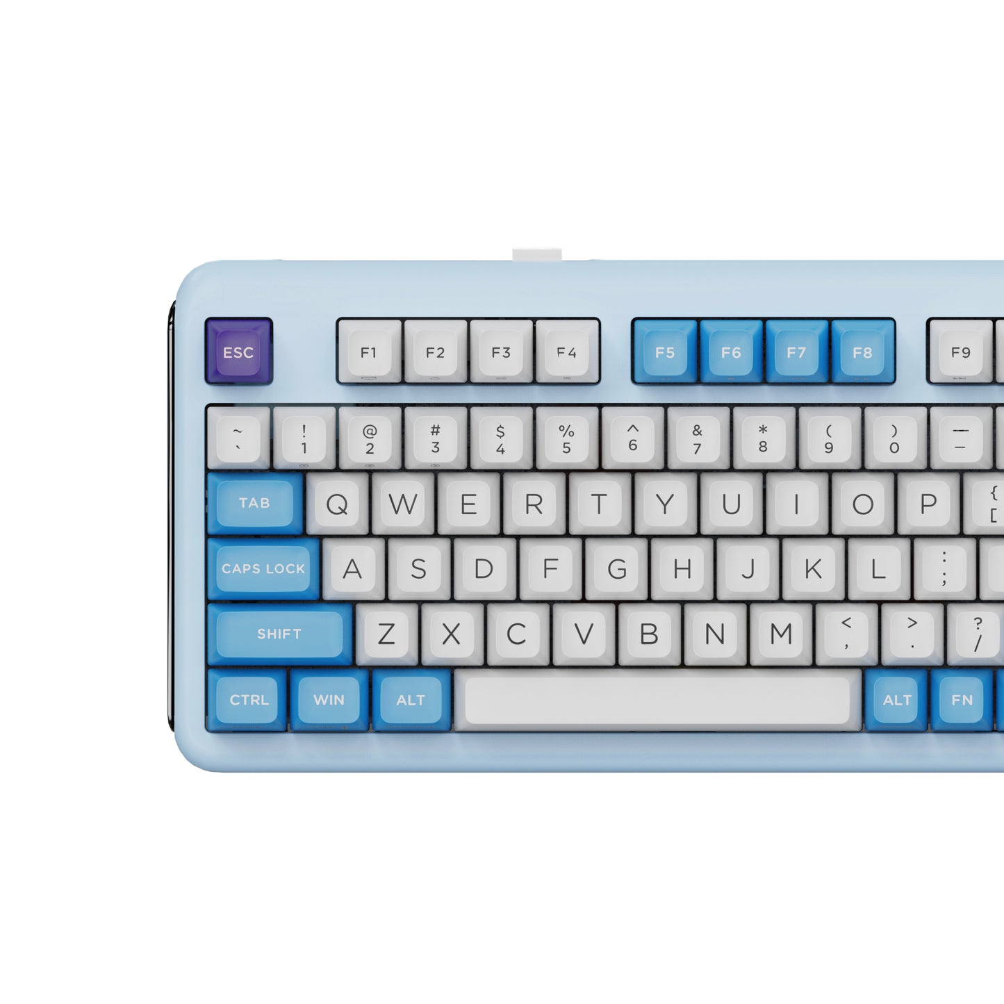 KZZI Z98v2 Mechanical Keyboard for Win/MAC