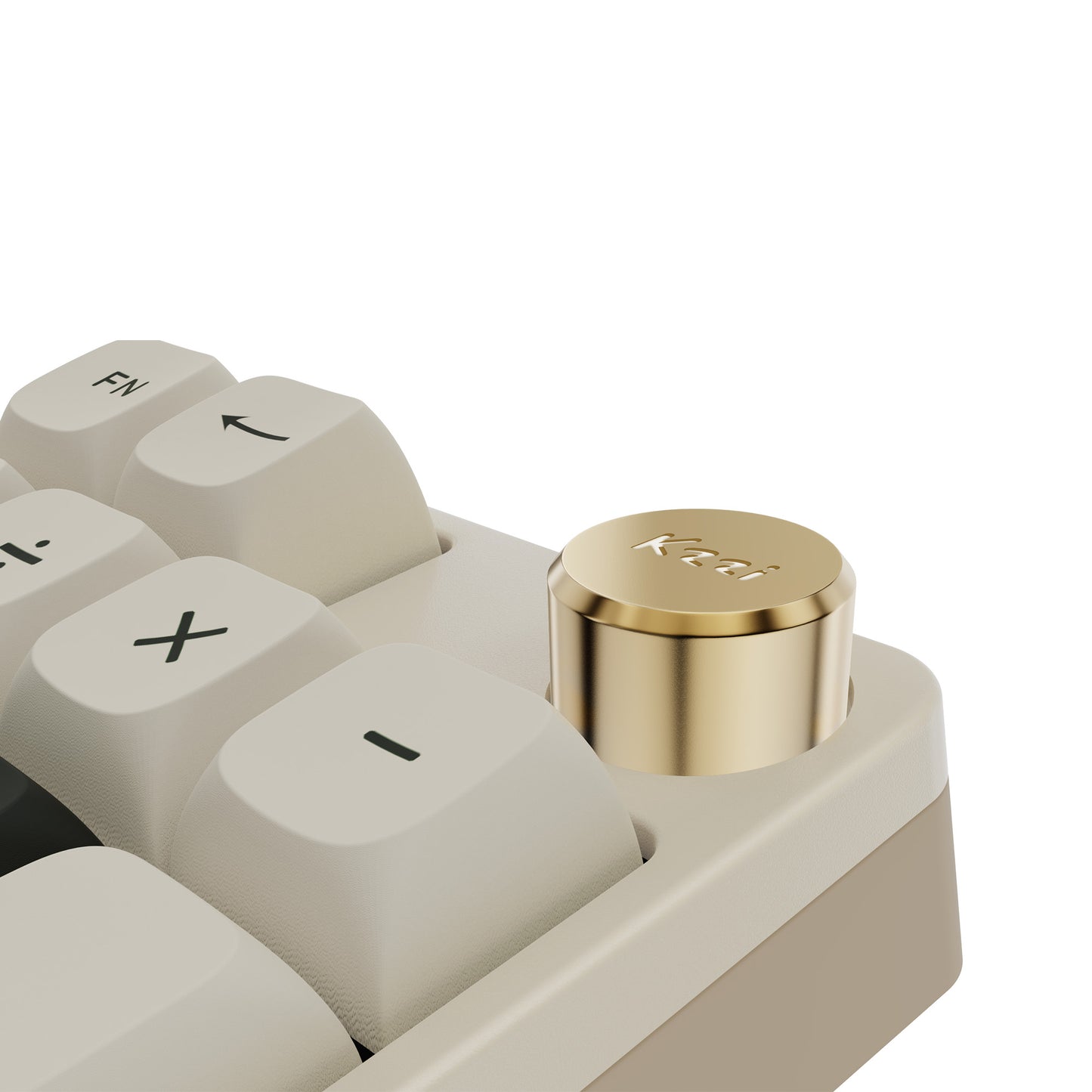 KZZI K20 Multi-function Knob Numpad