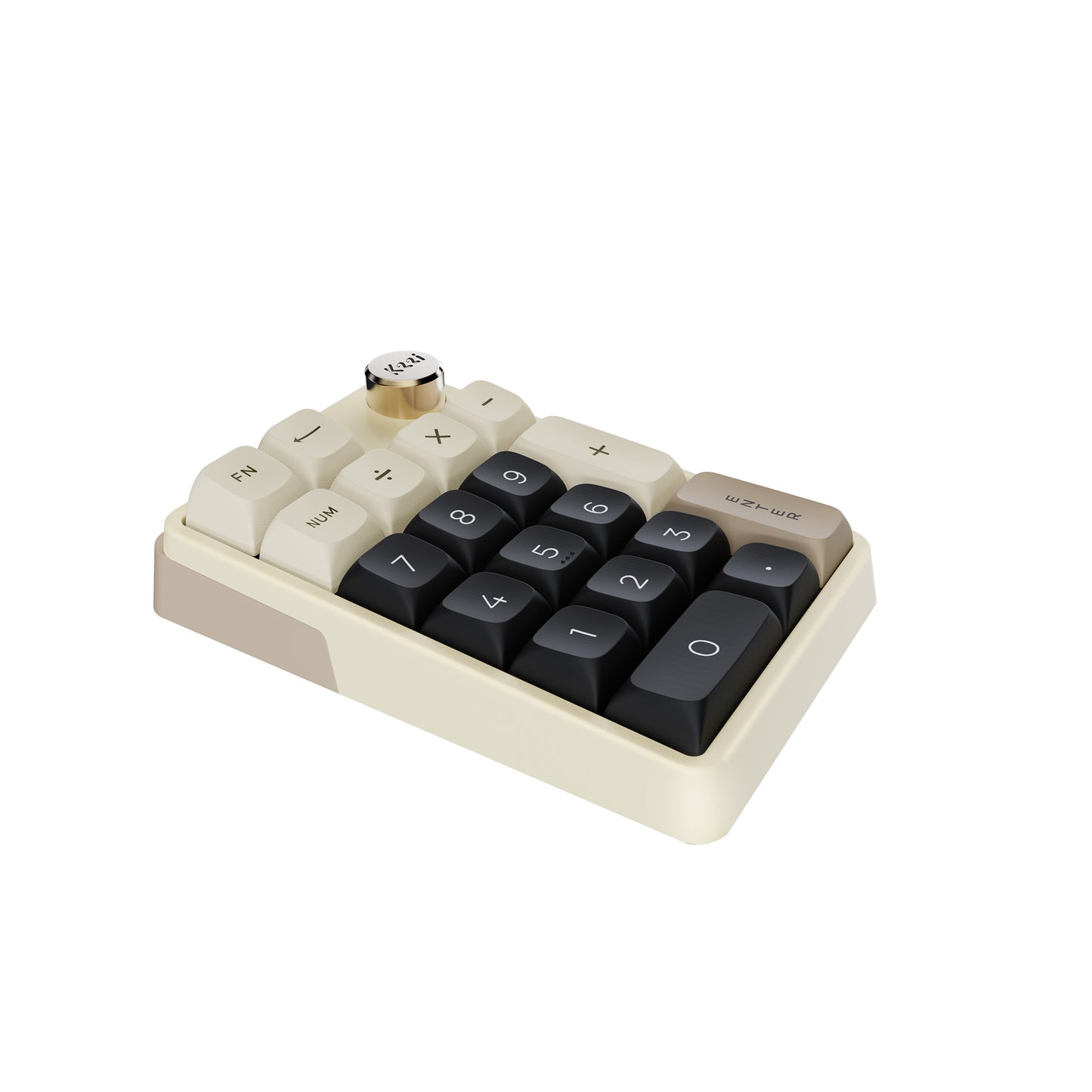 KZZI K20 Multi-function Knob Numpad