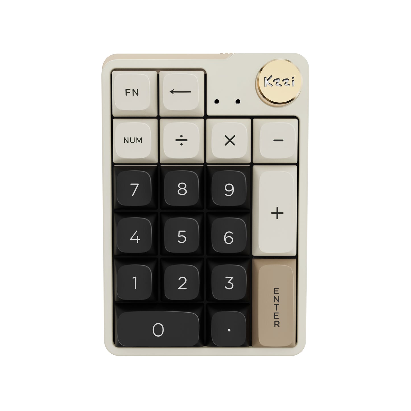 KZZI K20 Multi-function Knob Numpad