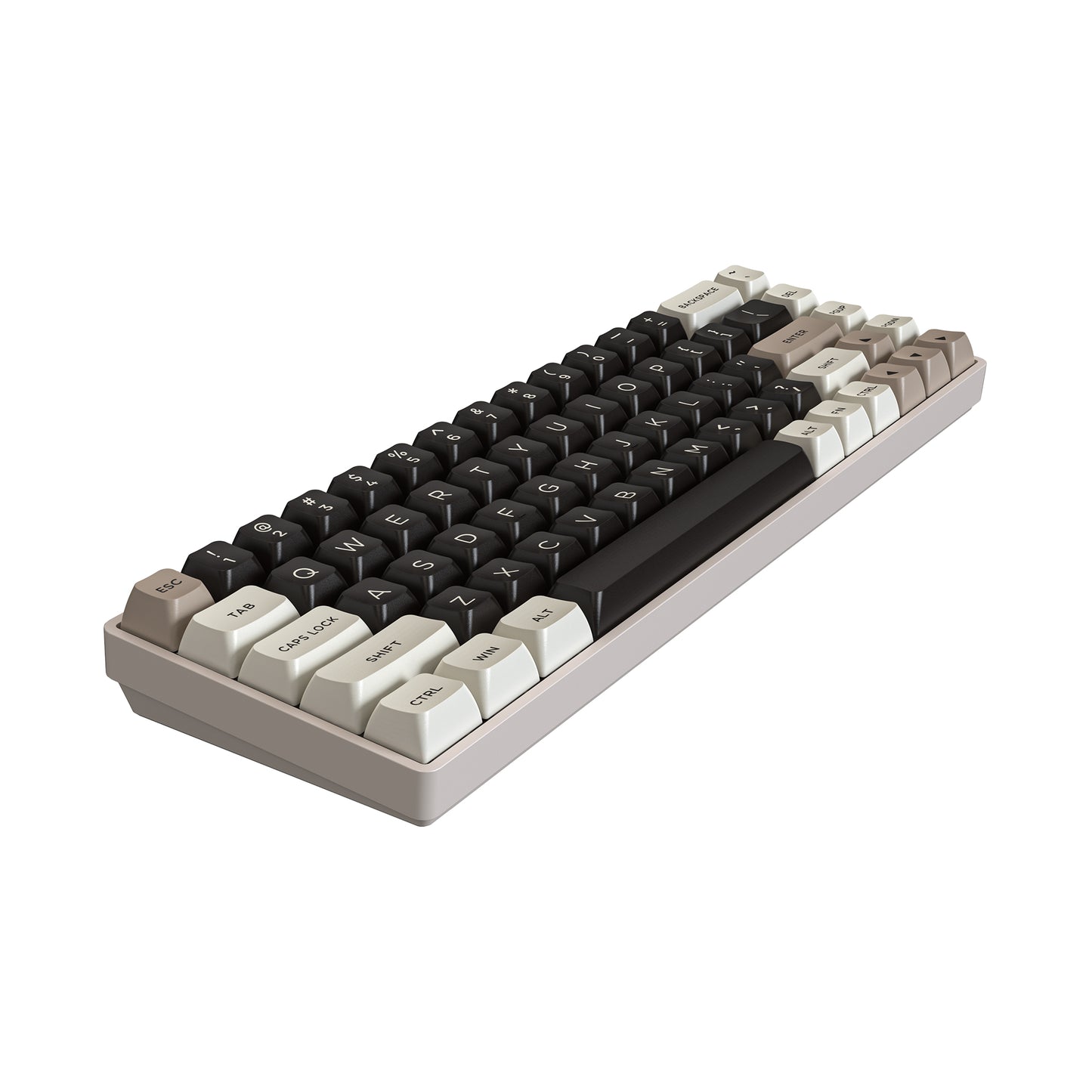 kzzi-g68-khaki-mechanical-keyboard-for-gaming