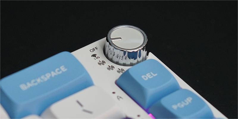 kzzi-k98pro-wired-bluetooth-knob-keyboard