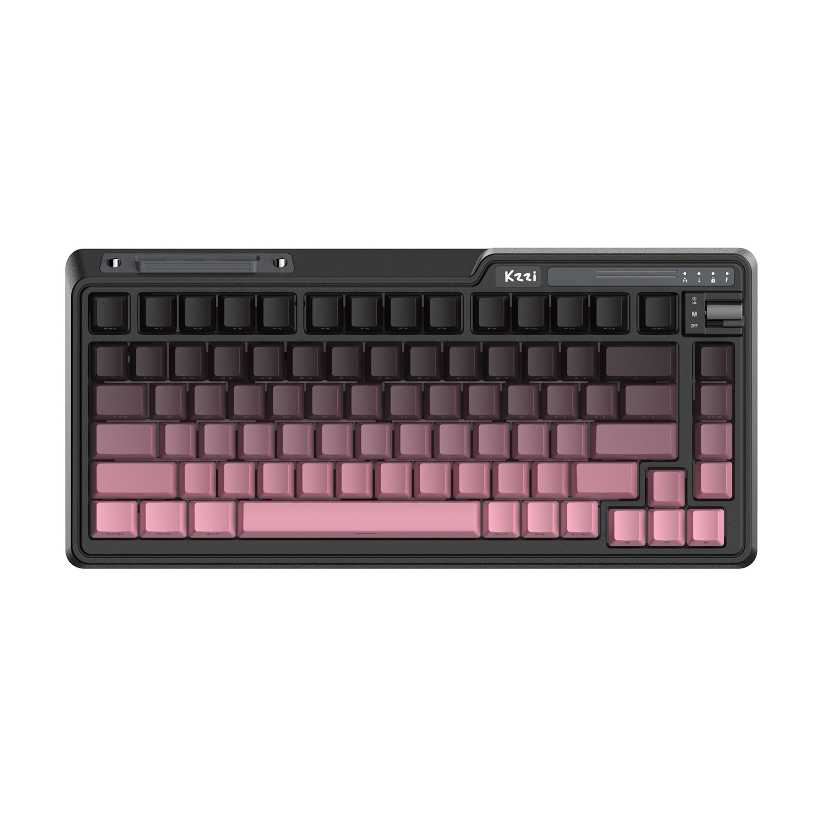 kzzi-k75lite-blackpink-mechanical-gaming-keyboard