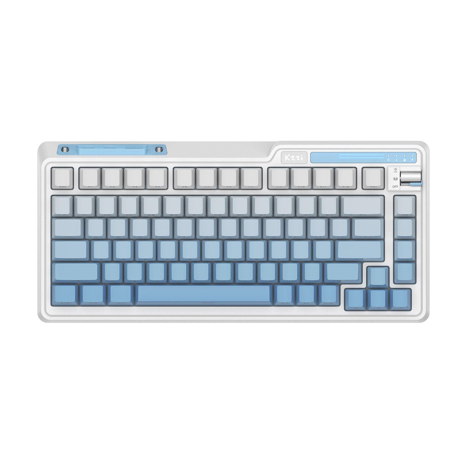 kzzi-k75lite-blue-wireless-gaming-keyboard