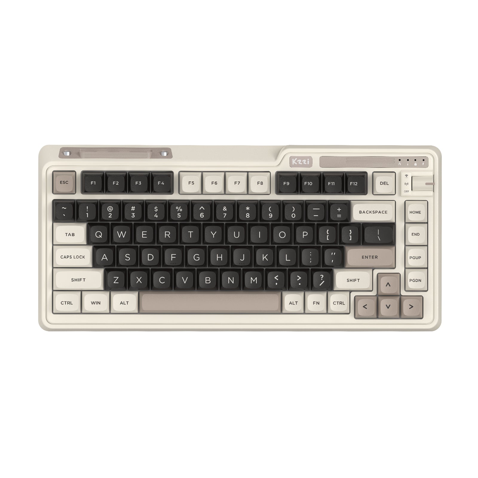 kzzi-k75lite-khaki-computer-gaming-keyboard