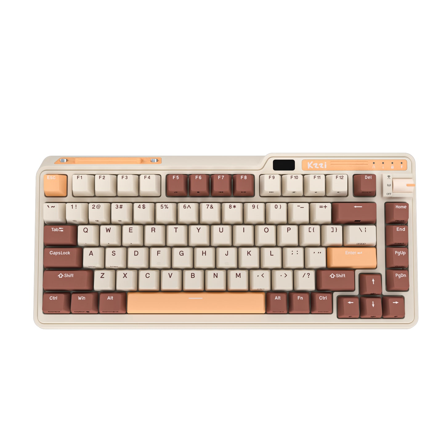 kzzi-k75pro-cherry-profile-mechanical-keyboard