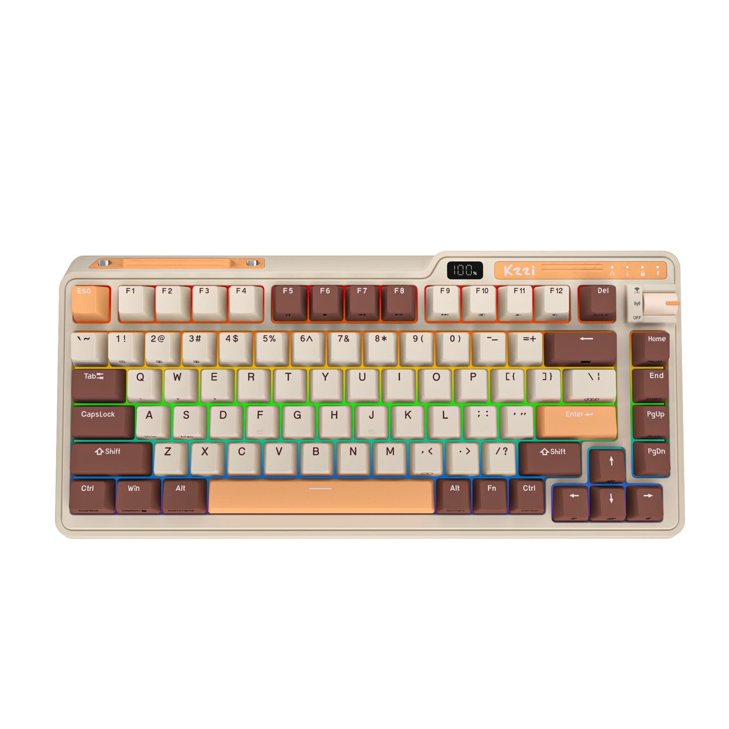 kzzi-k75pro-linear-keyboard