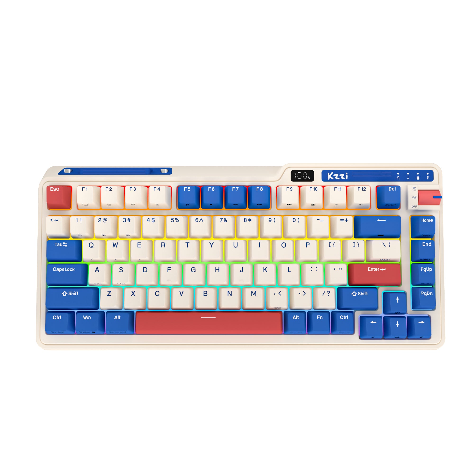 kzzi-k75pro-qwerty-writer-keyboard