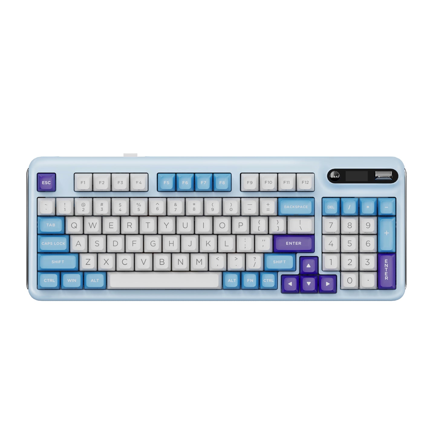 kzzi-z98-blue-switch-keyboards