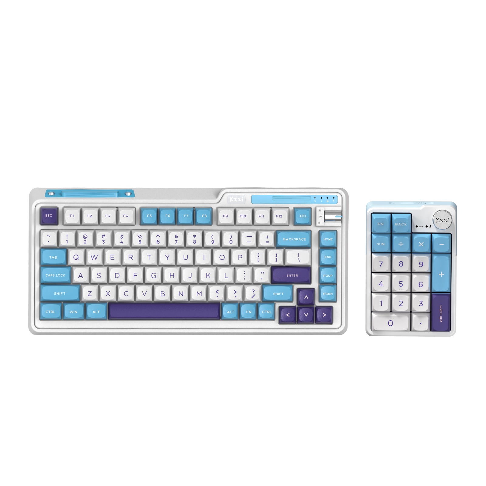 K75lite K20 Keyboard Set