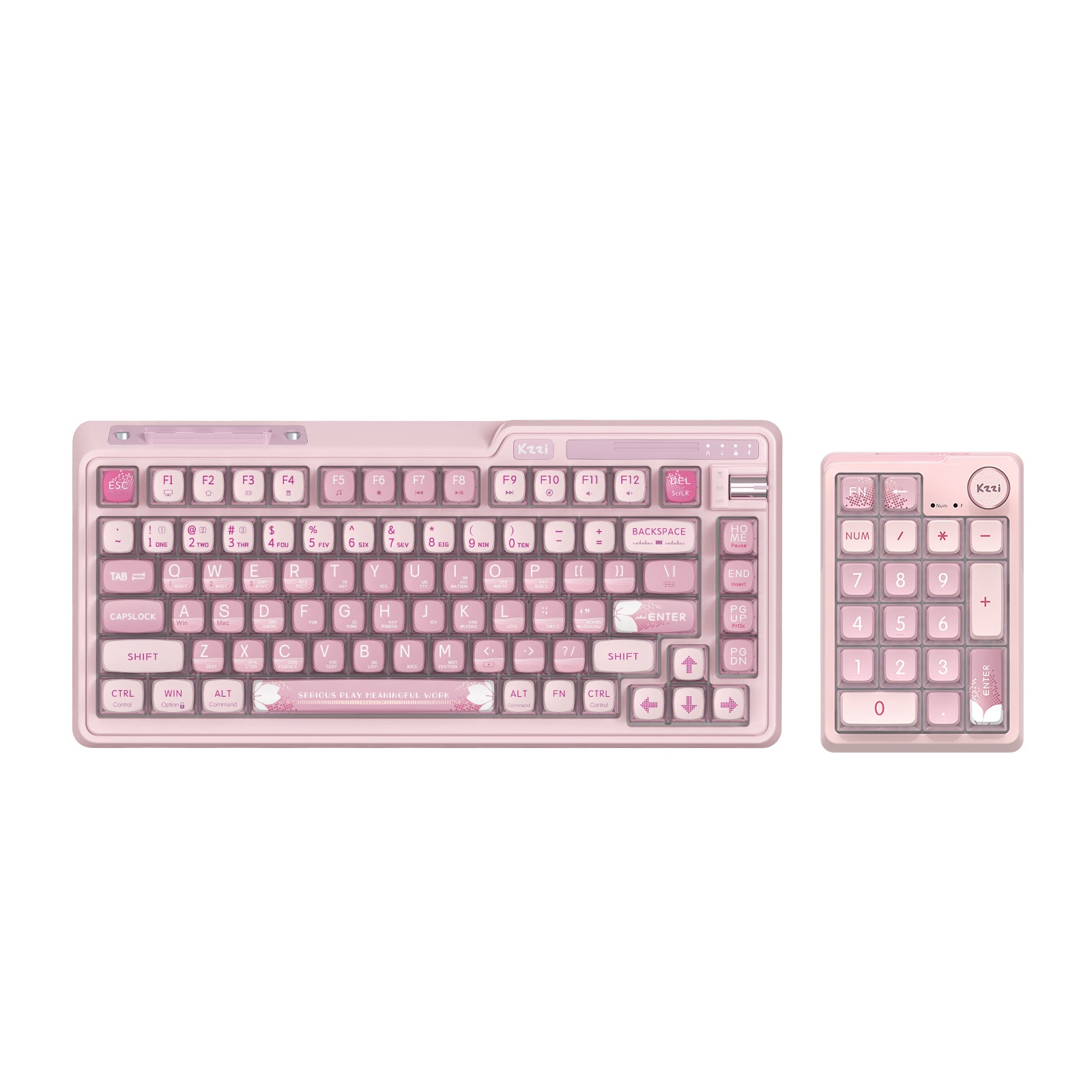 K75lite K20 Keyboard Set