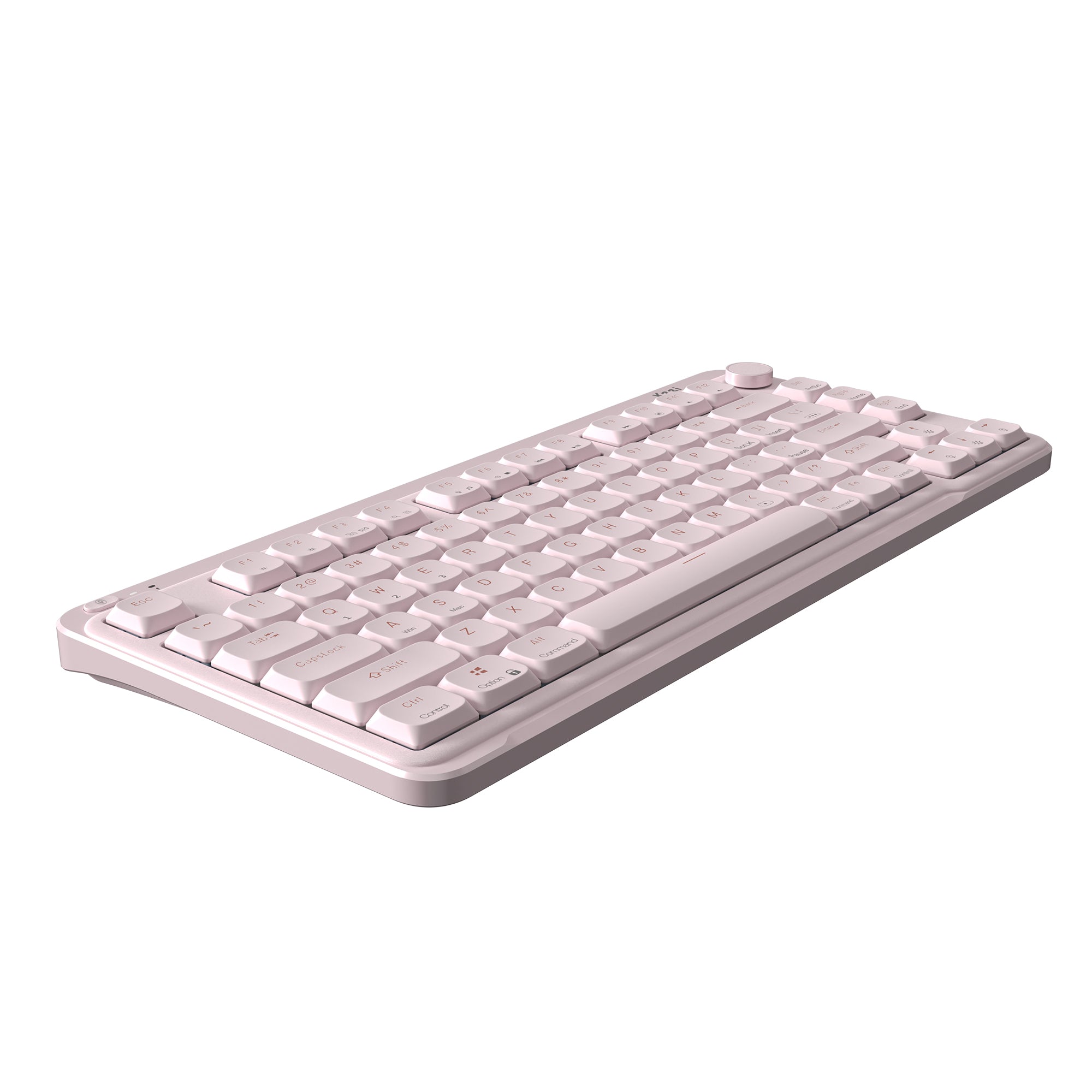 side-view-of-kzzi-i75-pink-pc-keyboard