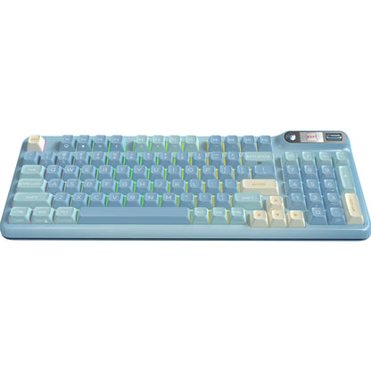 KZZI Z98 V1 Tri-Mode Mechanical Keyboard