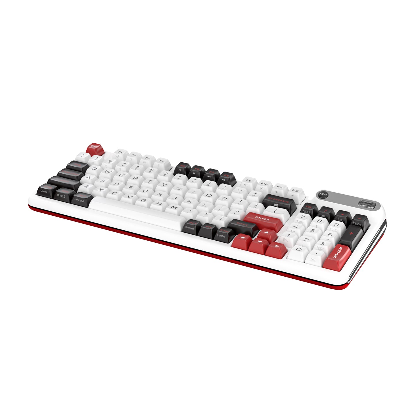 KZZI Z98 V1 Tri-Mode Mechanical Keyboard