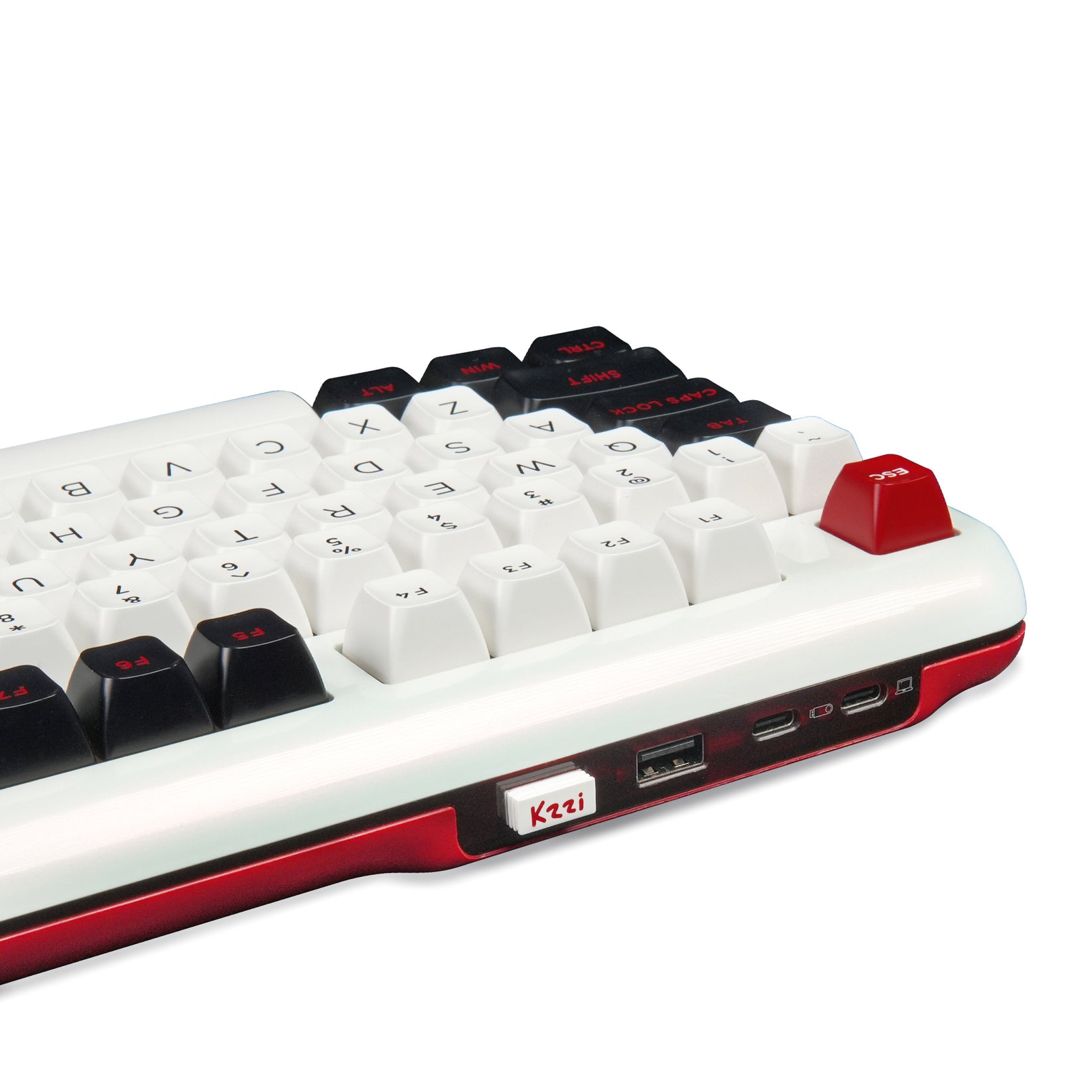 KZZI Z98 V1 Tri-Mode Mechanical Keyboard – Kzzi store